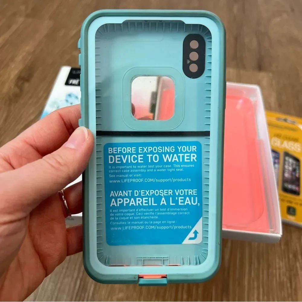iPhone X/XS Case Bundle!